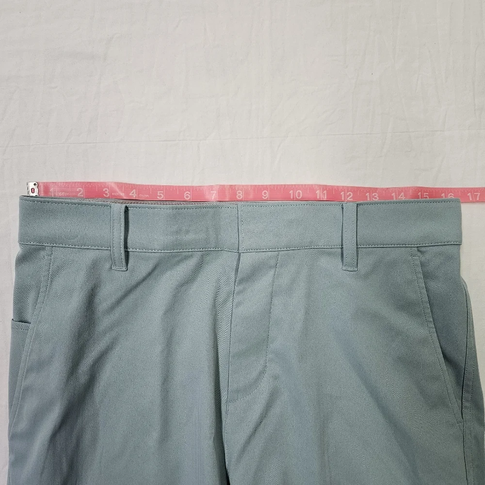 Nike Tour Men’s 8” Inseam Chino Golf Shorts Blue Dust FD5721-395 Men's Size 30
